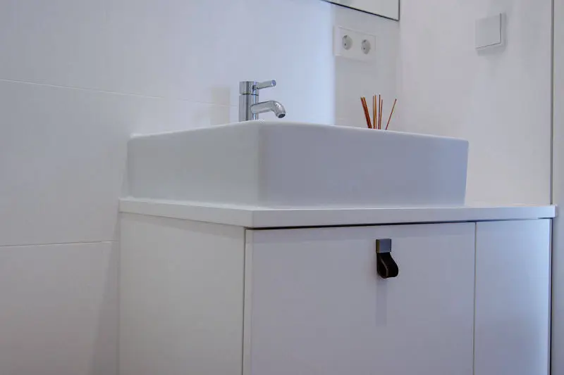 Unterschrank Waschtisch
