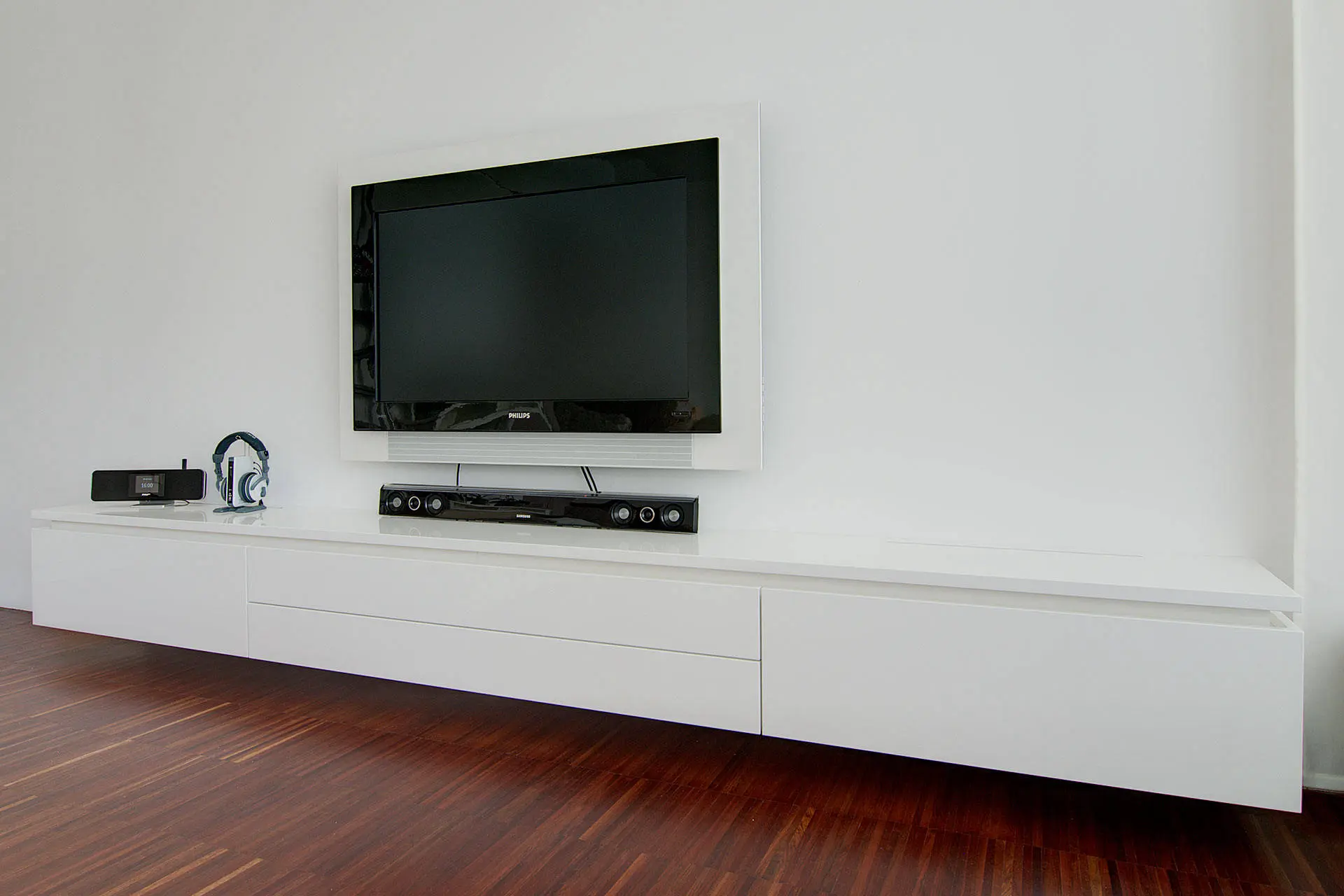 Media Sideboard